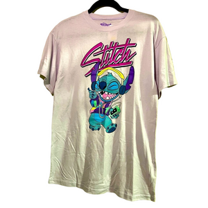 BNWT Disney Stitch Womens T Shirt